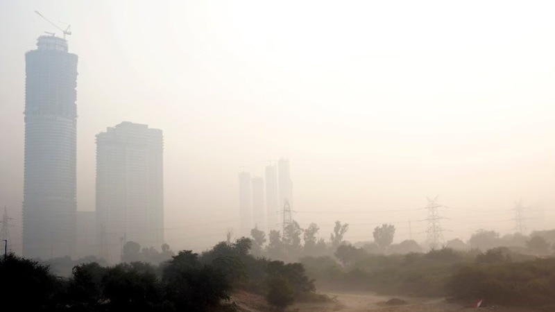 देश के कई शहरों की हवा है बेहद खराब (Photo-ITG)