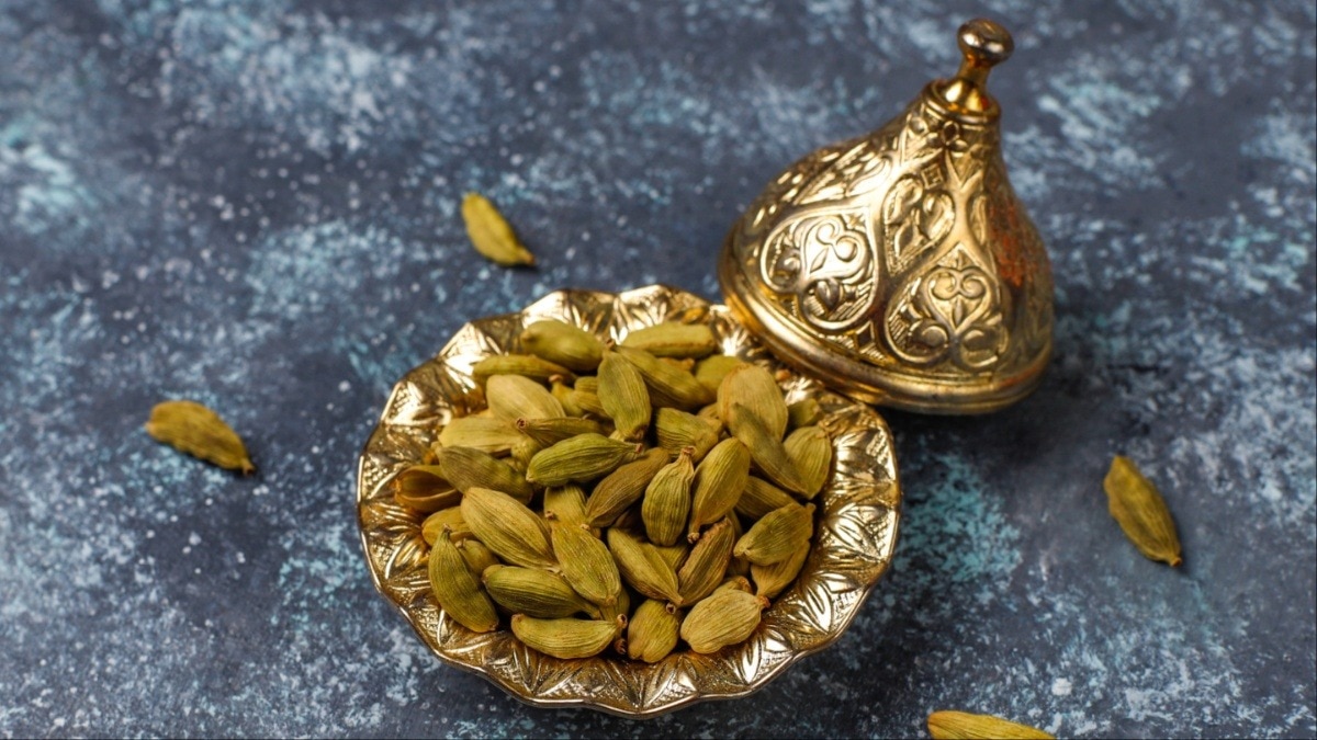 cardamom