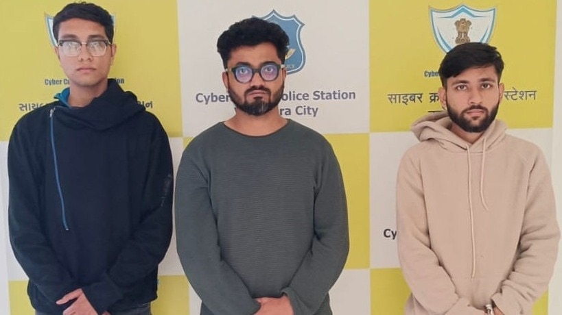 दो महीने में 30 लाख रुपए ऐंठे.(Photo: Brijesh Dosi/ITG)