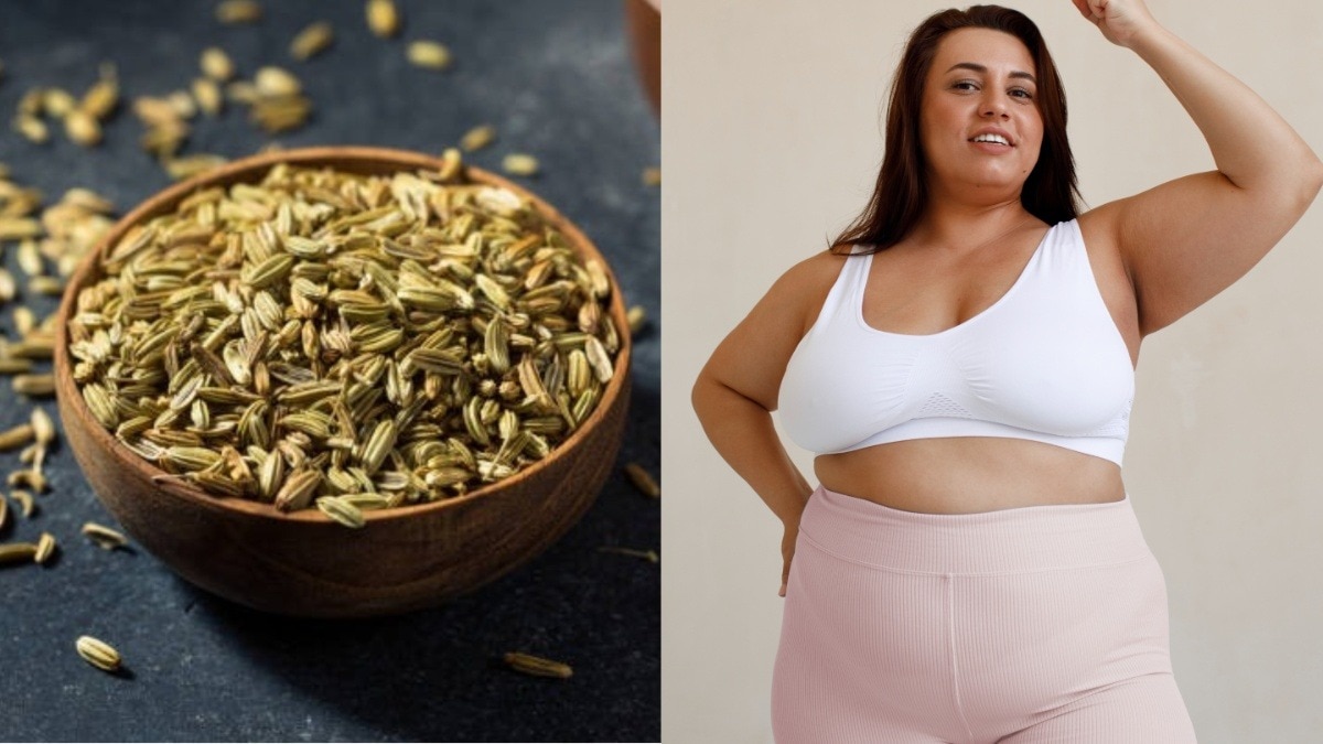 saunf water for weight loss