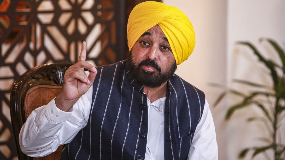 Bhagwant Mann (Photo/PTI)