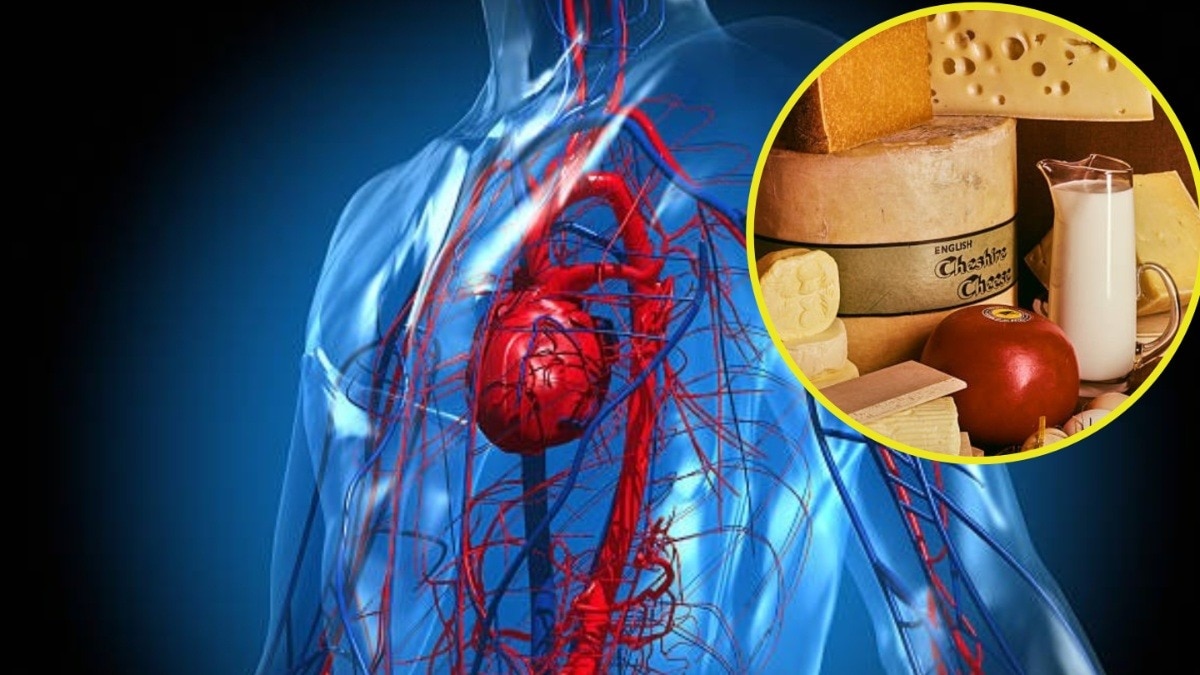 3 foods for healthy heart