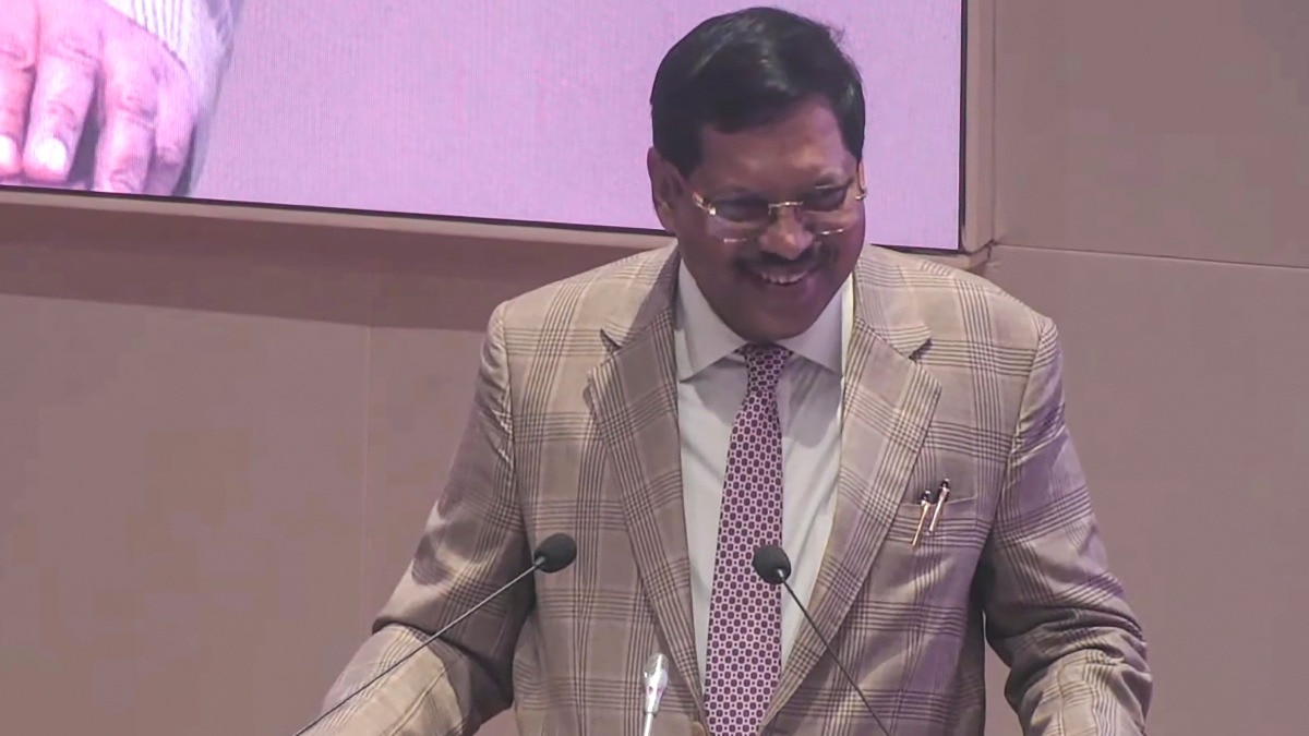 जस्टिस गवई के पद छोड़ने के बाद 24 नवंबर को जस्टिस सूर्यकांत CJI के तौर पर शपथ लेंगे