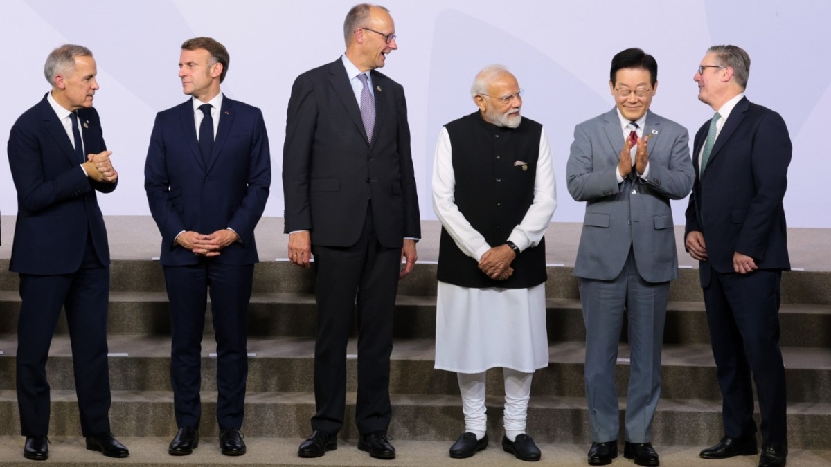 'कोई भी मुल्क क्षेत्रीय विस्तार के लिए धमकी या बल का इस्तेमाल ना करे', G20 के मंच से उठी आवाज