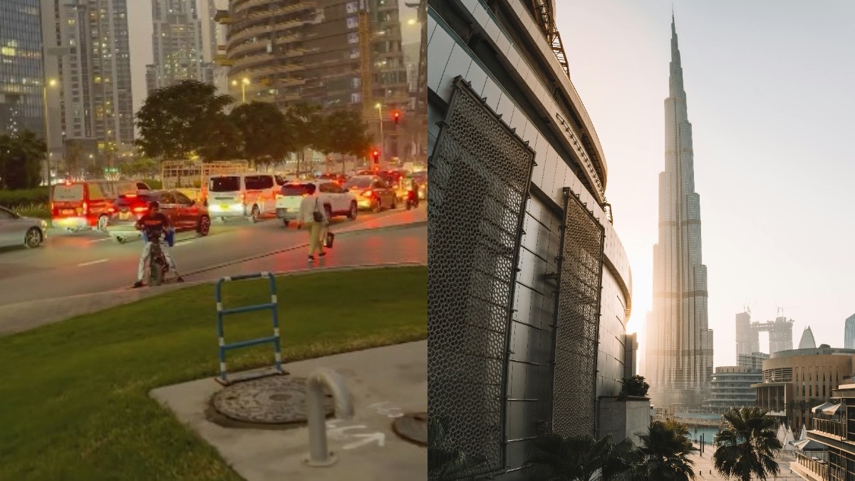 दुबई की सड़कों का ‘नो हॉर्न’ कल्चर वायरल, भारतीय ने दिखाया लाइव नजारा