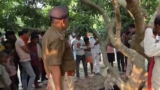 हत्या के आरोपी का मिला शव (Photo: Screengrab)