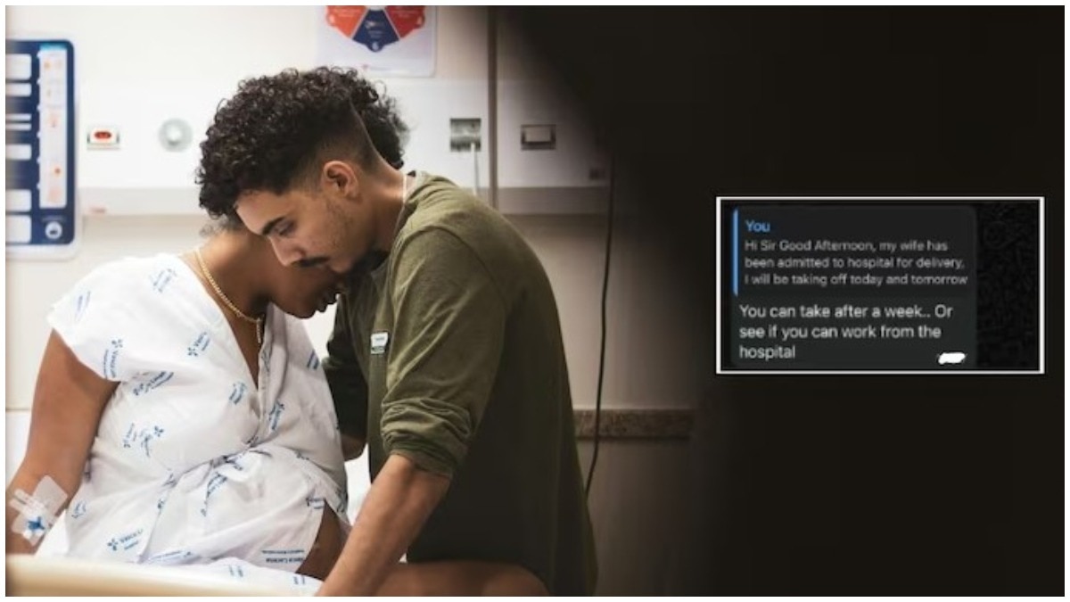 man-denied-leave-wife-delivery-manager-asks-work-from-hospital