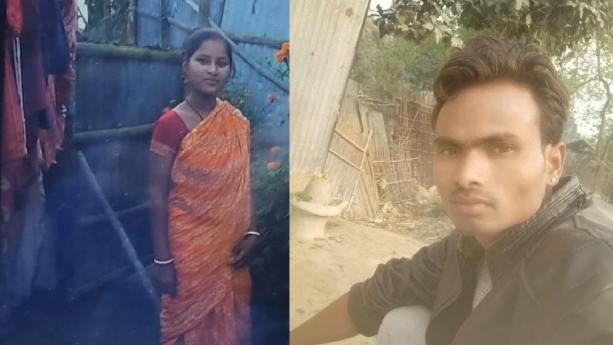 पति ने की पत्नी की निर्मम हत्या. (File Photo: Bipul Rahul/ITG)