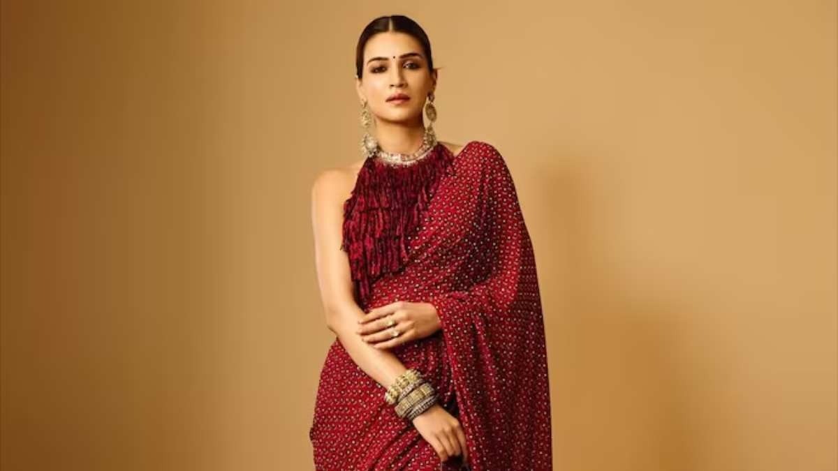 Kriti Sanon  delhi pollution