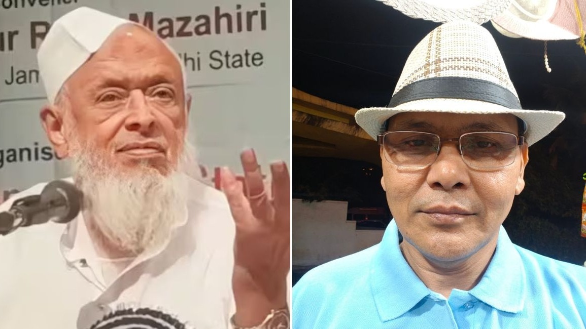 Madni IAS Niyaz Khan