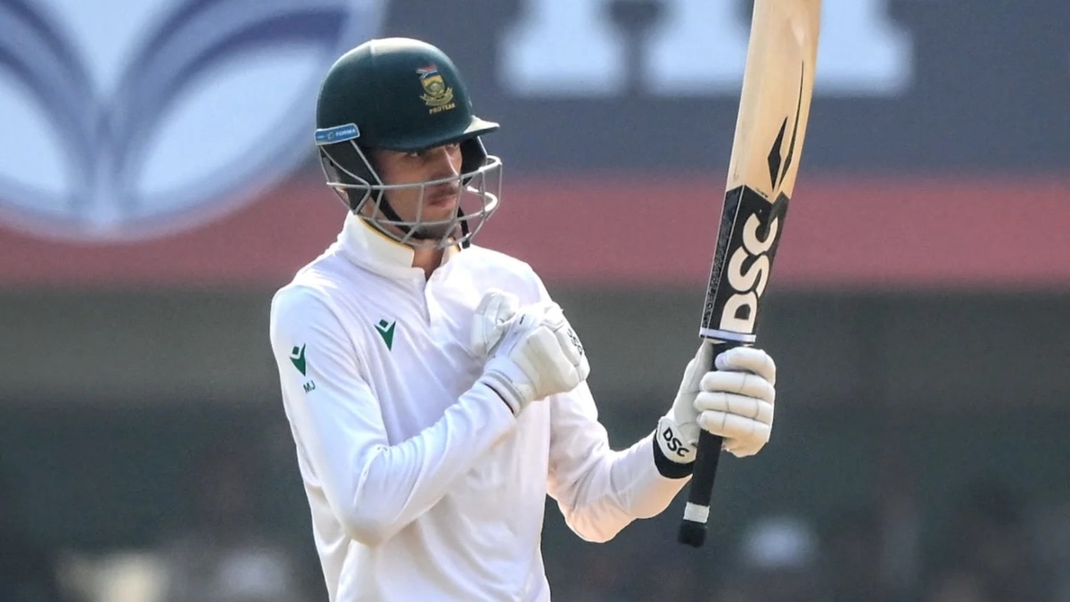 मार्को जानसेन ने खेली अपने टेस्ट करियर की सर्वश्रेष्ठ पारी (Photo: ITG)