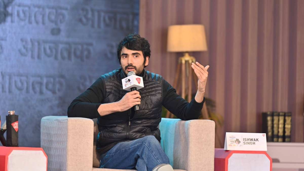 फिल्म इंडस्ट्री में गॉडफादर जरूरी या टैलेंट? पाताल लोक के 'अंसारी' इश्वाक सिंह ने दिया जवाब