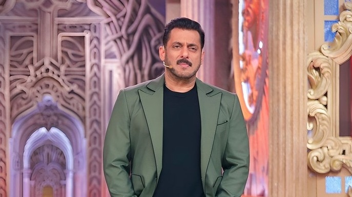 Salman khan bashes Amaal Mallik