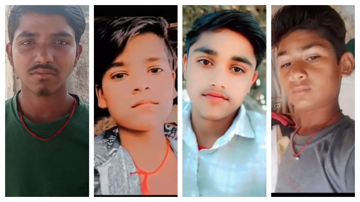 मृतक की फाइल फोटो.(Photo: Himanshu Purohit/ITG)