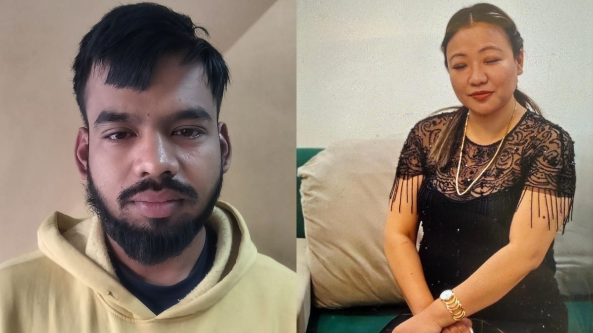 गिरफ्तार आरोपियों की फोटो.(Photo: Arvind Ojha/ITG)