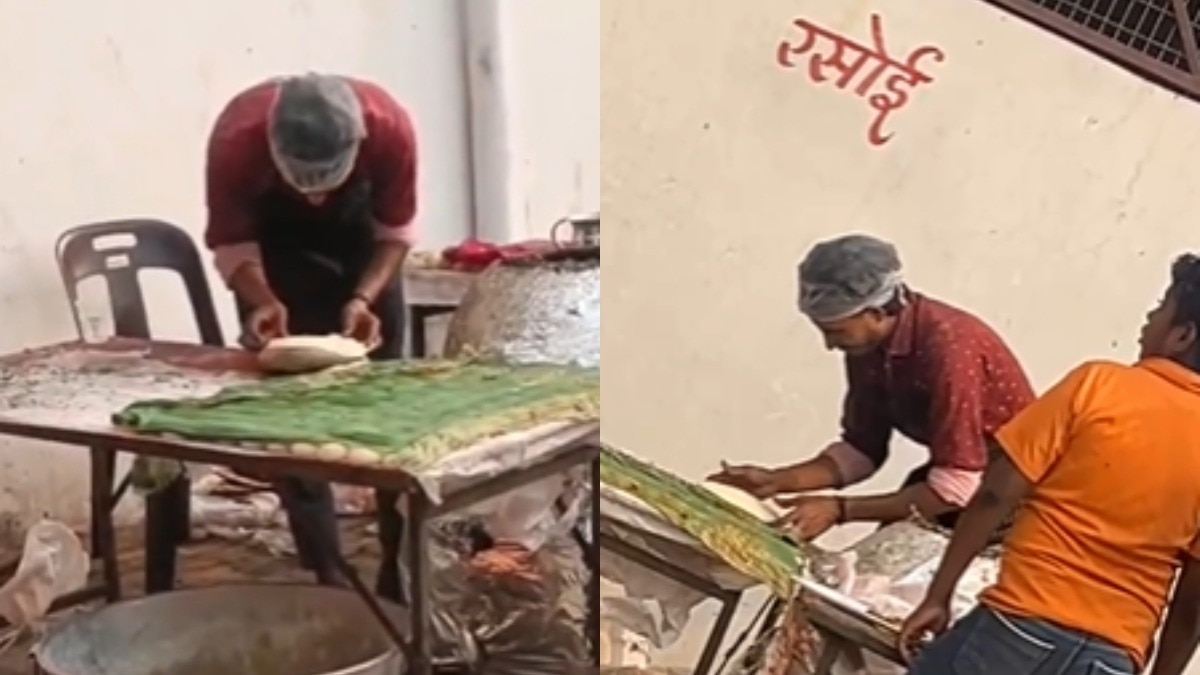 आरोपी तौफीक गिरफ्तार.(Photo: Screengrab)