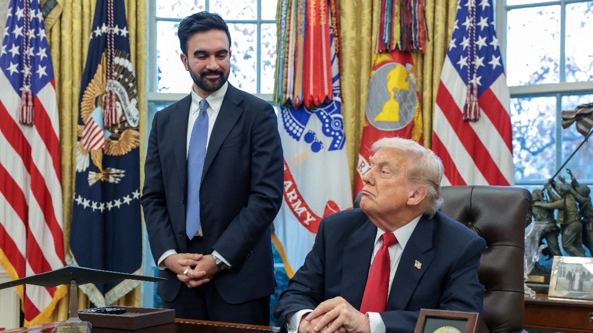 ट्रंप से मिलने के बाद अपने पुराने बयानों पर कायम ममदानी