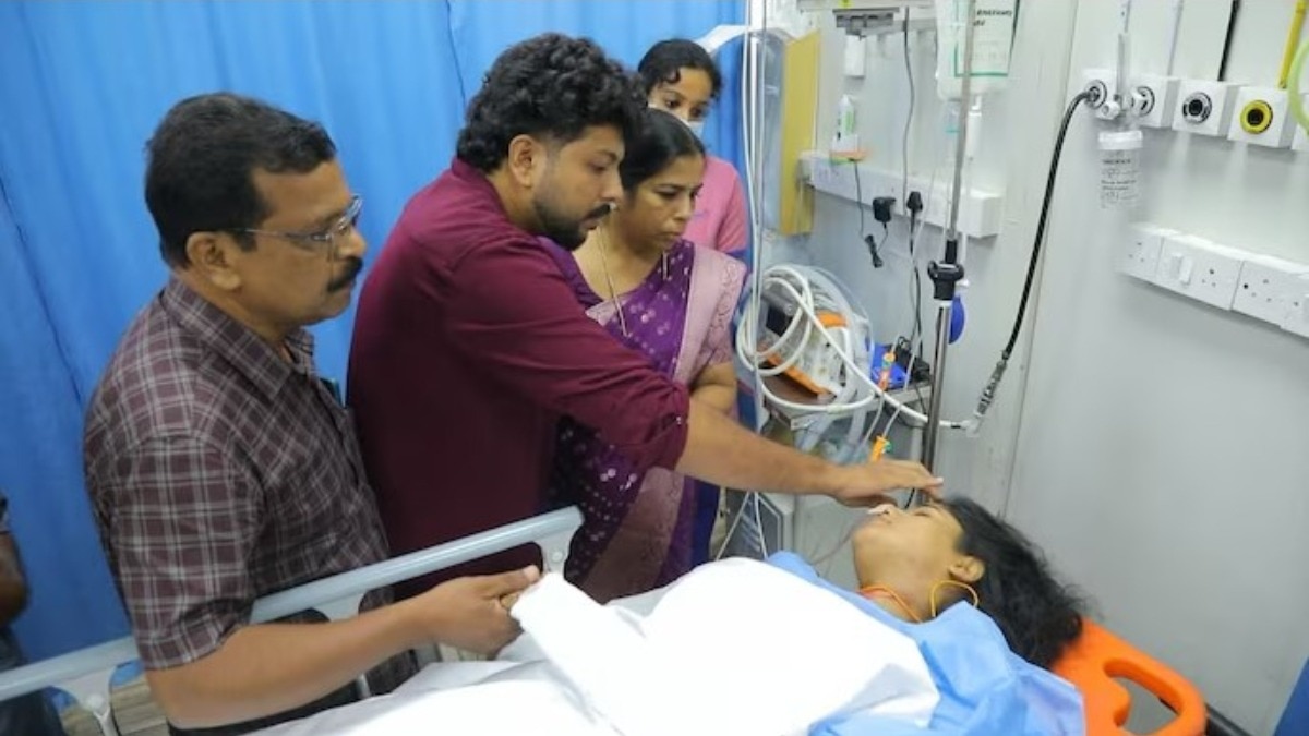 हादसे में घायल हुई दुल्हन, मगर नहीं टूटा सात फेरे का वादा, अस्पताल के इमरजेंसी वार्ड में हुई शादी