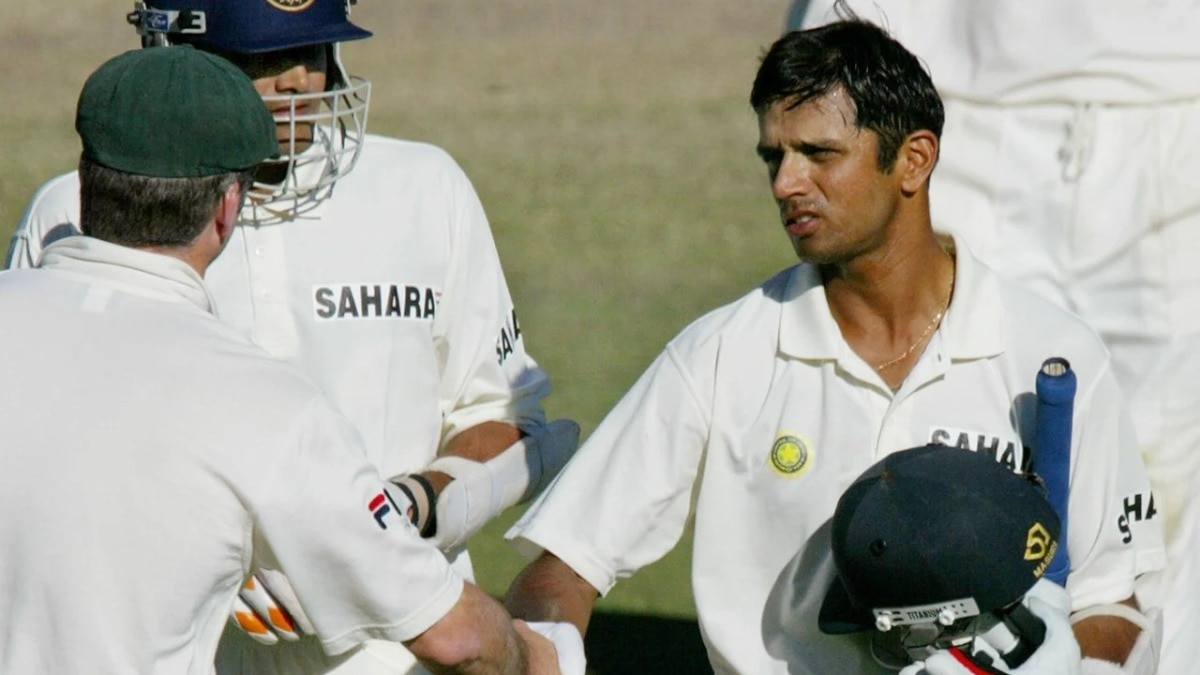 क्या गुवाहाटी में एडिलेड वाली हिस्ट्री रिपीट कर पाएगी टीम इंडिया? तब द्रविड़-लक्ष्मण ने पलट दिया था गेम