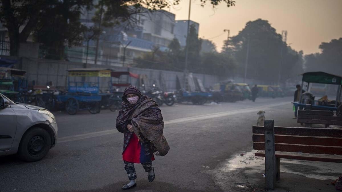 Weather Forecast temperature down in Srinagar (Filr Photo- ITG)