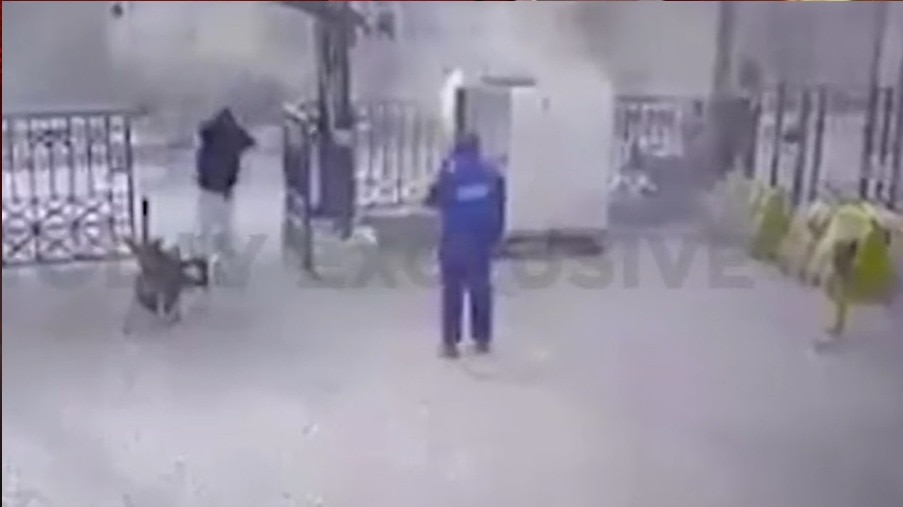 ट्विन सुसाइड ब्लास्ट... अगर घुस जाते PAK FC मुख्यालय में आतंकी तो हो सकती थी बड़ी तबाही