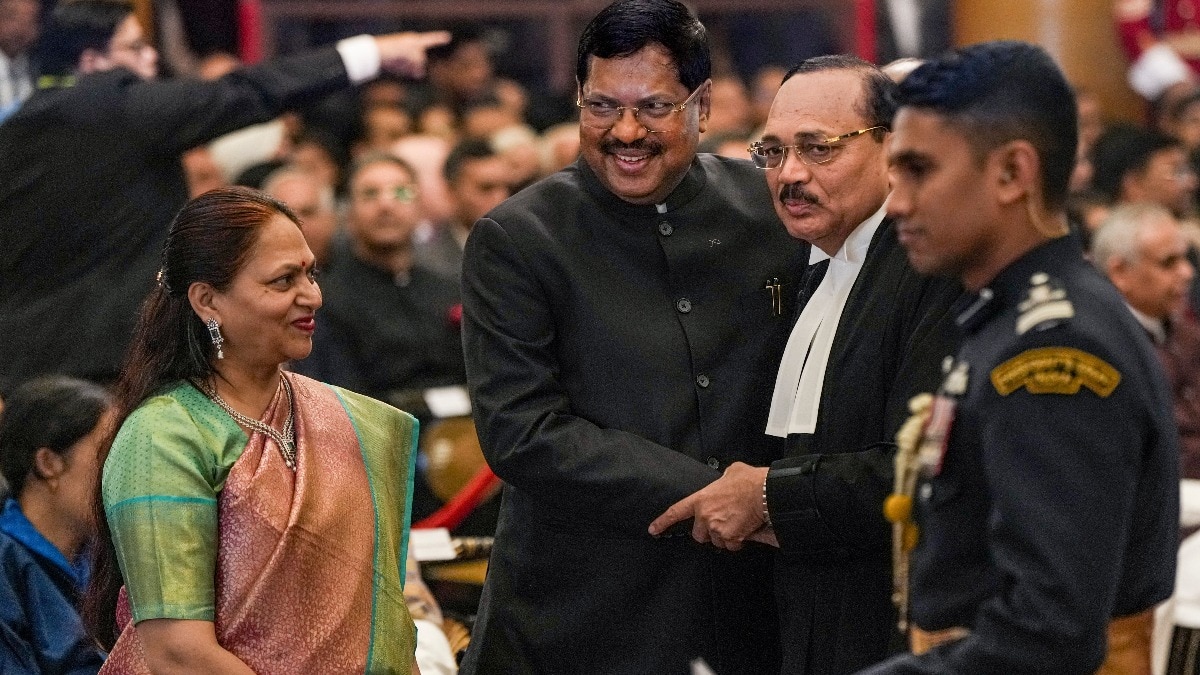 पूर्व CJI ने राष्ट्रपति भवन में क्यों छोड़ी ऑफिशियल गाड़ी, सामने आई वजह