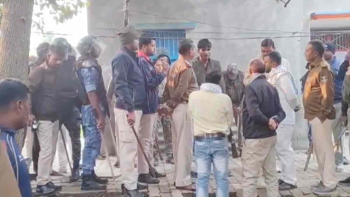 BROTHER KILLED IN SISTER MARRIAGE