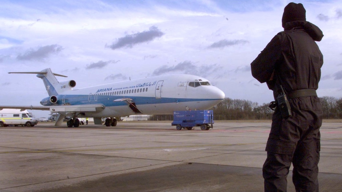 Ariana Afghan Airlines