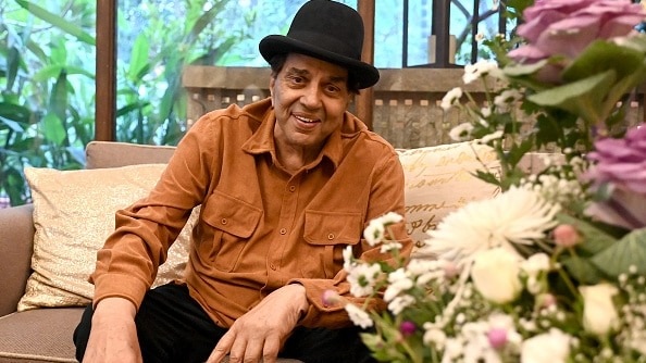 Dharmendra