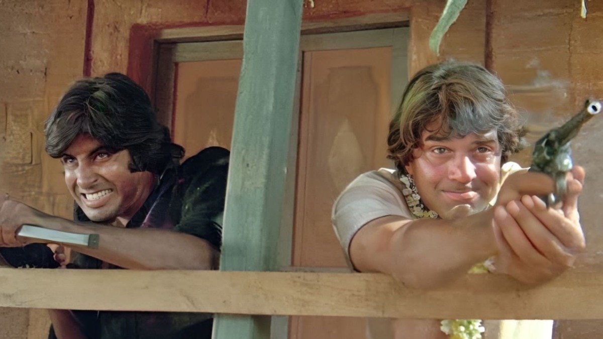 धर्मेंद्र संग हिट थी अमिताभ की जोड़ी, बिग बी के नाती अगस्त्य संग आएगी आखिरी फिल्म