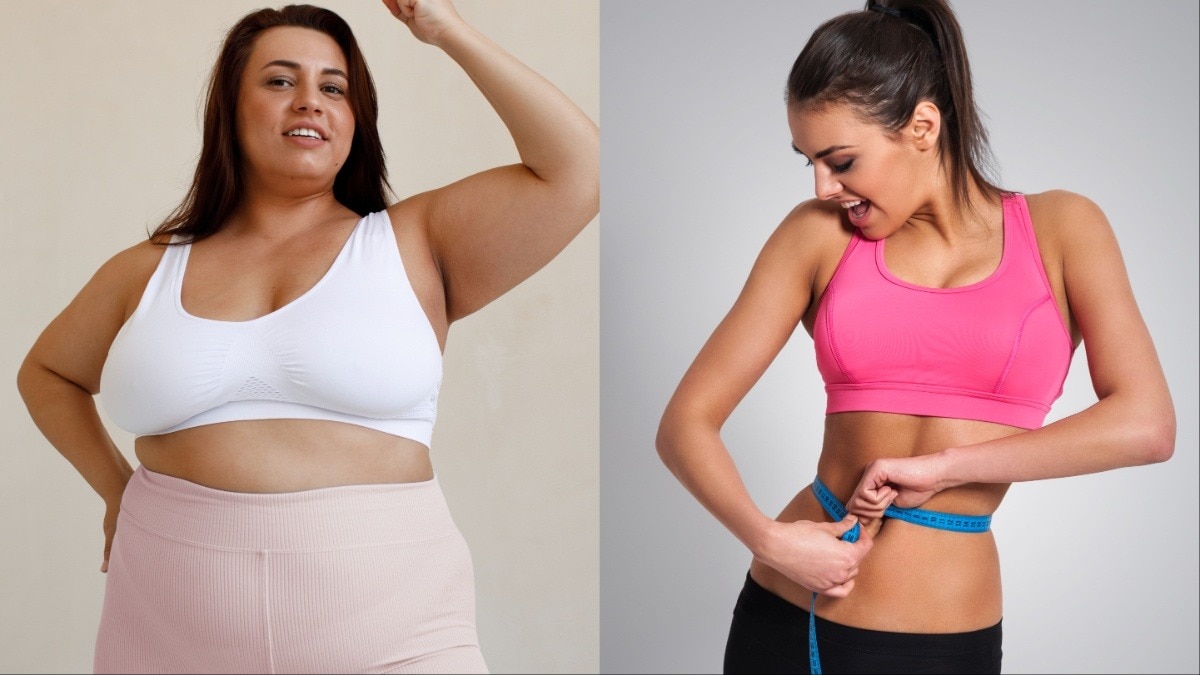 Lose weight and belly fat in 21 days