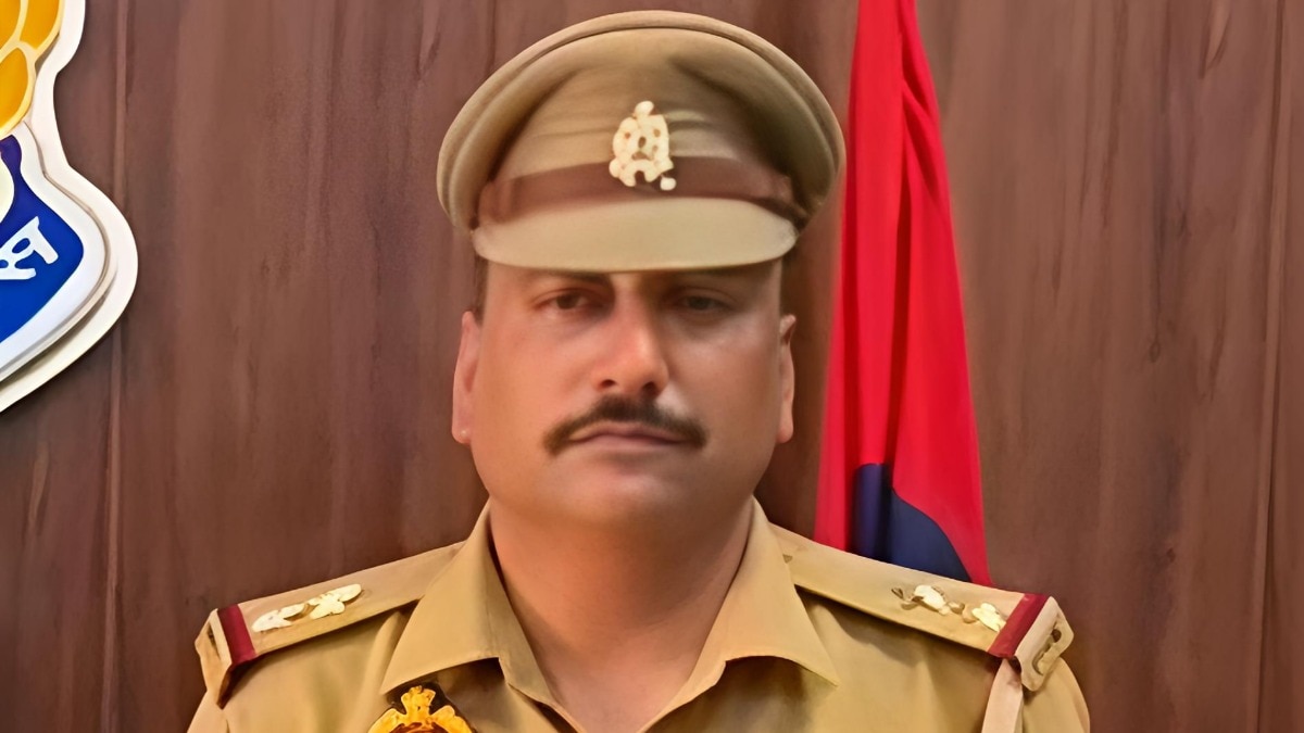Pravesh Sharma Police 
