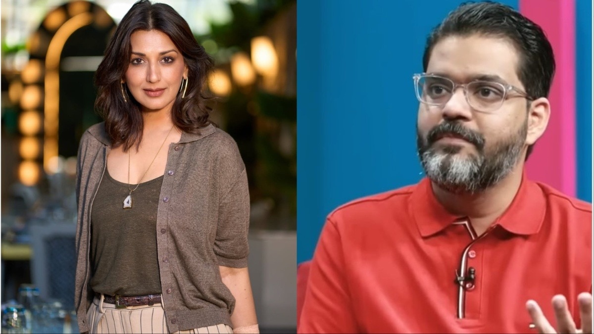 Liver doctor criticises Sonali Bendre