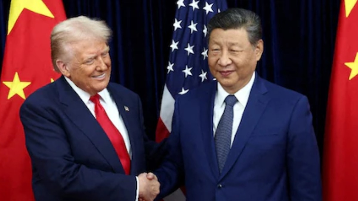 अमेरिका-चीन में कूटनीतिक गर्माहट लौटी (Photo: Reuters)