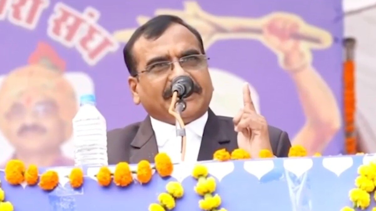 IAS संतोष वर्मा के विवादित बयान पर ब्राह्मण समुदाय का आक्रोश तेज, रविवार को सीएम हाउस घेरने की घोषणा