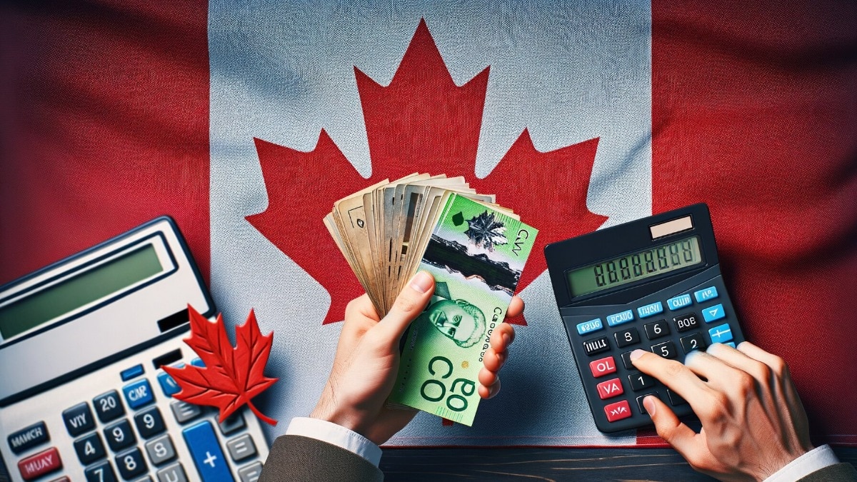 Canada PR charges (Photo-AI)