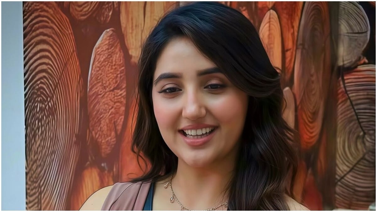 Ashnoor Kaur talks about body-shaming.