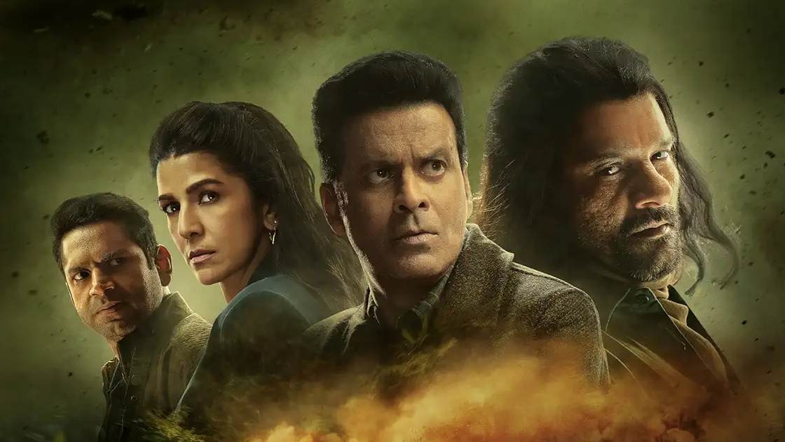 The Family Man 3: Manoj Bajpayee's mission to save family and nation is thrilling, jaideep ahlawat is solid 