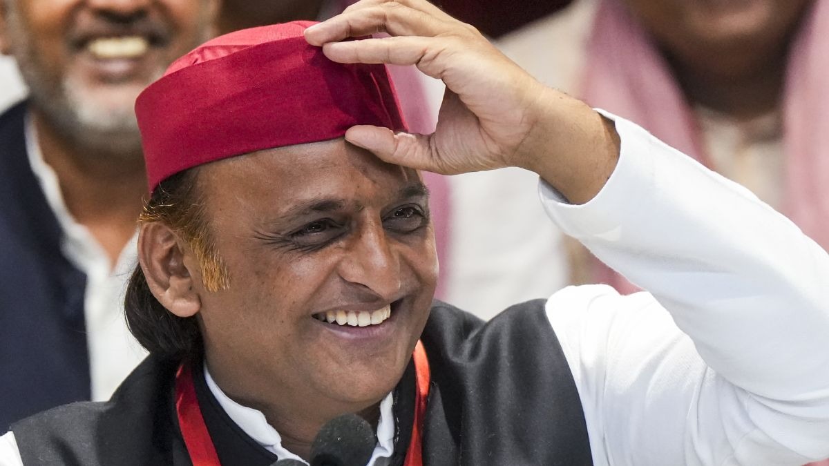 सपा मुखिया अखिलेश यादव (फाइल फोटो)