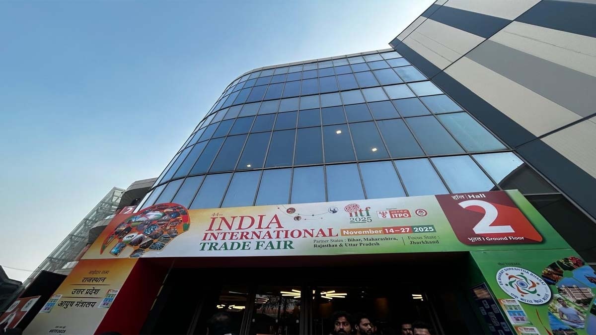 Delhi Trade Fair 2025 (Photo- Megha Rustagi ITG)