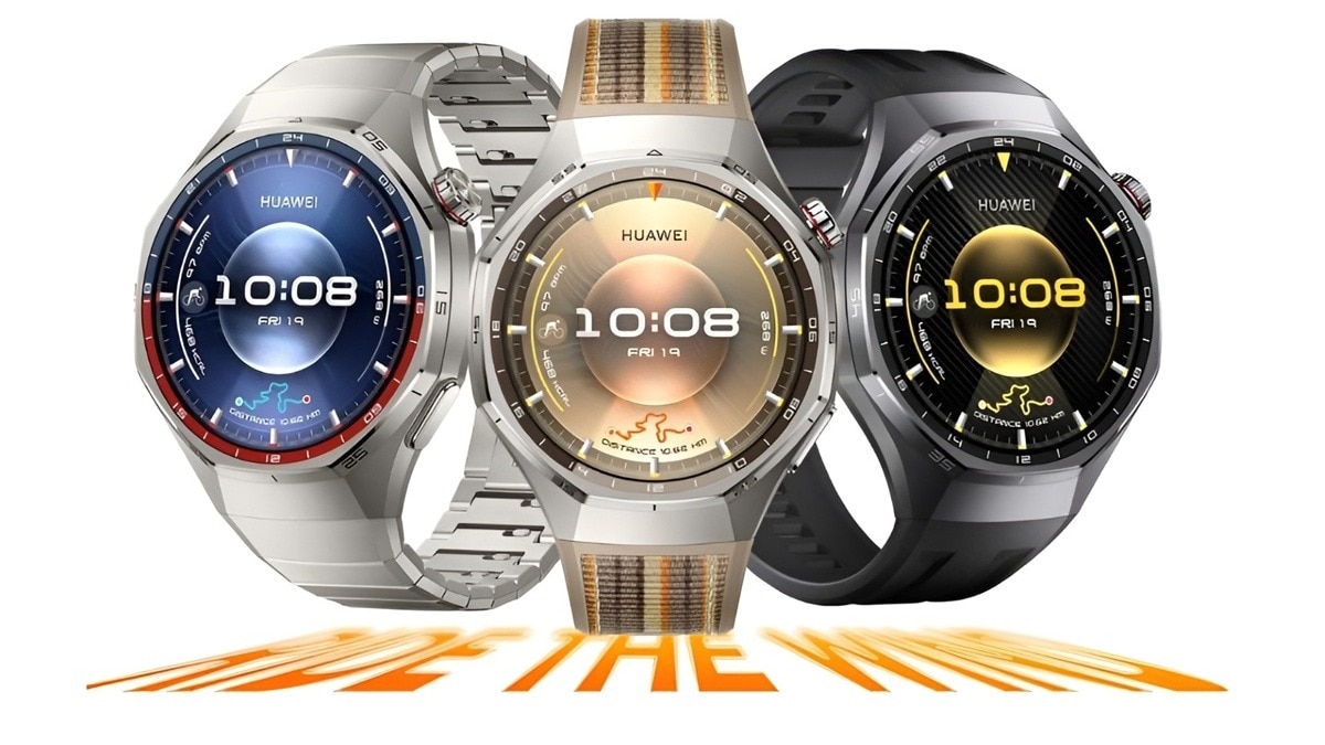Huawei Watch GT 6 Pro