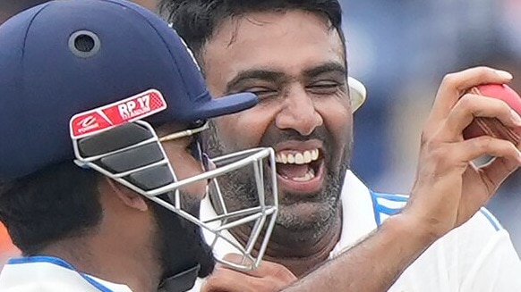 Rishabh Pant, R Ashwin