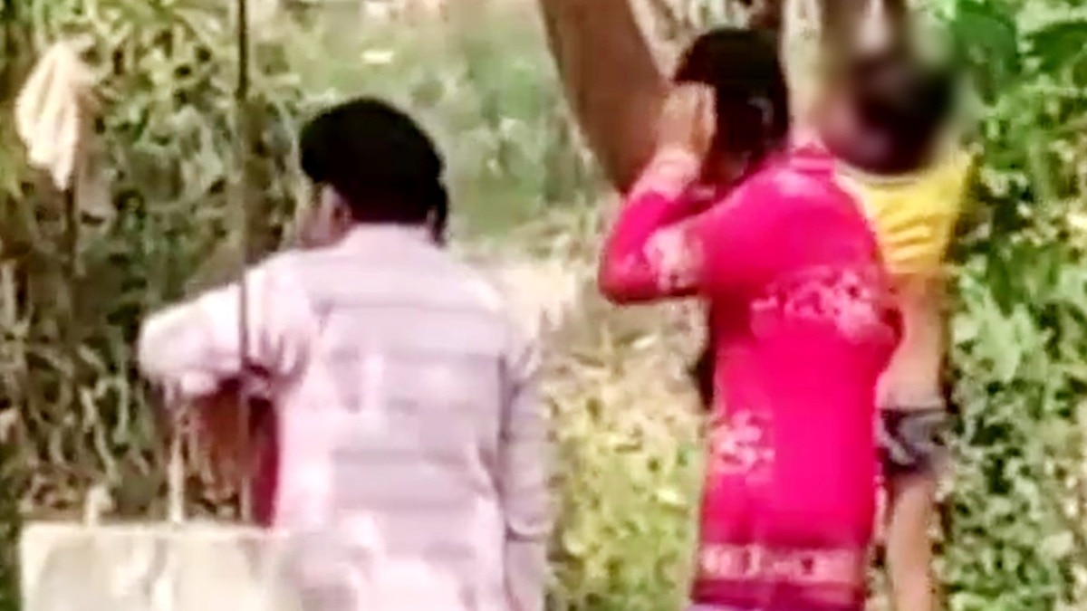 Taliban-Style Punishment in Surajpur School