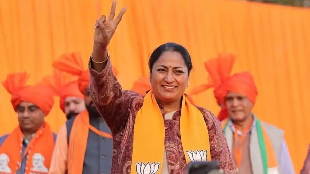 delhi mcd bypoll cm rekha gupta 