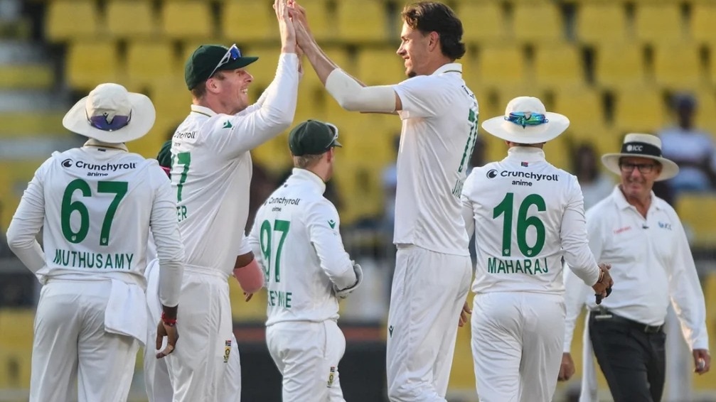 IND vs SA Test 2 day 4 