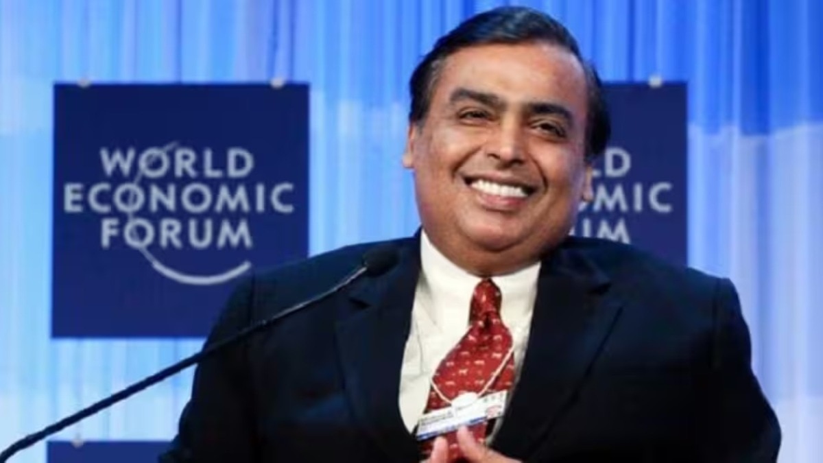 Mukesh Ambani Reliance Share