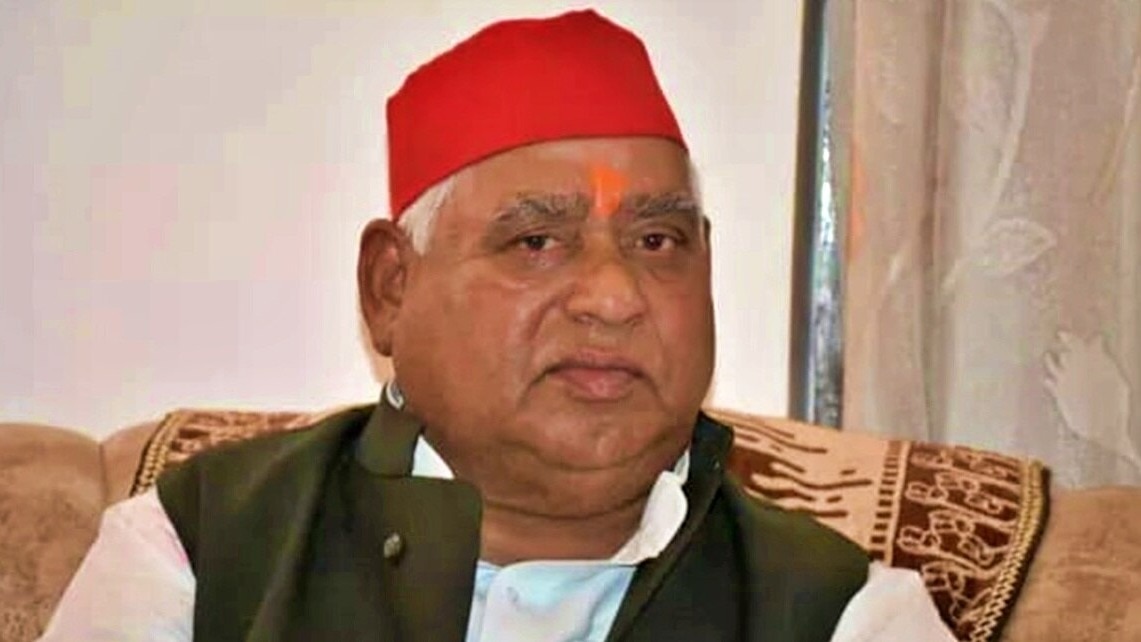 सपा सांसद अवधेश प्रसाद- (File Photo: ITG)