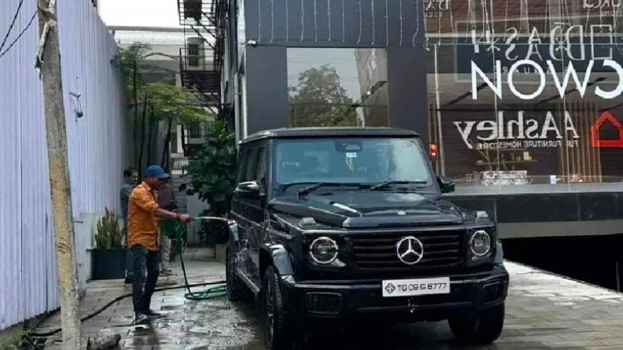 water Misuse in Hyderabad.