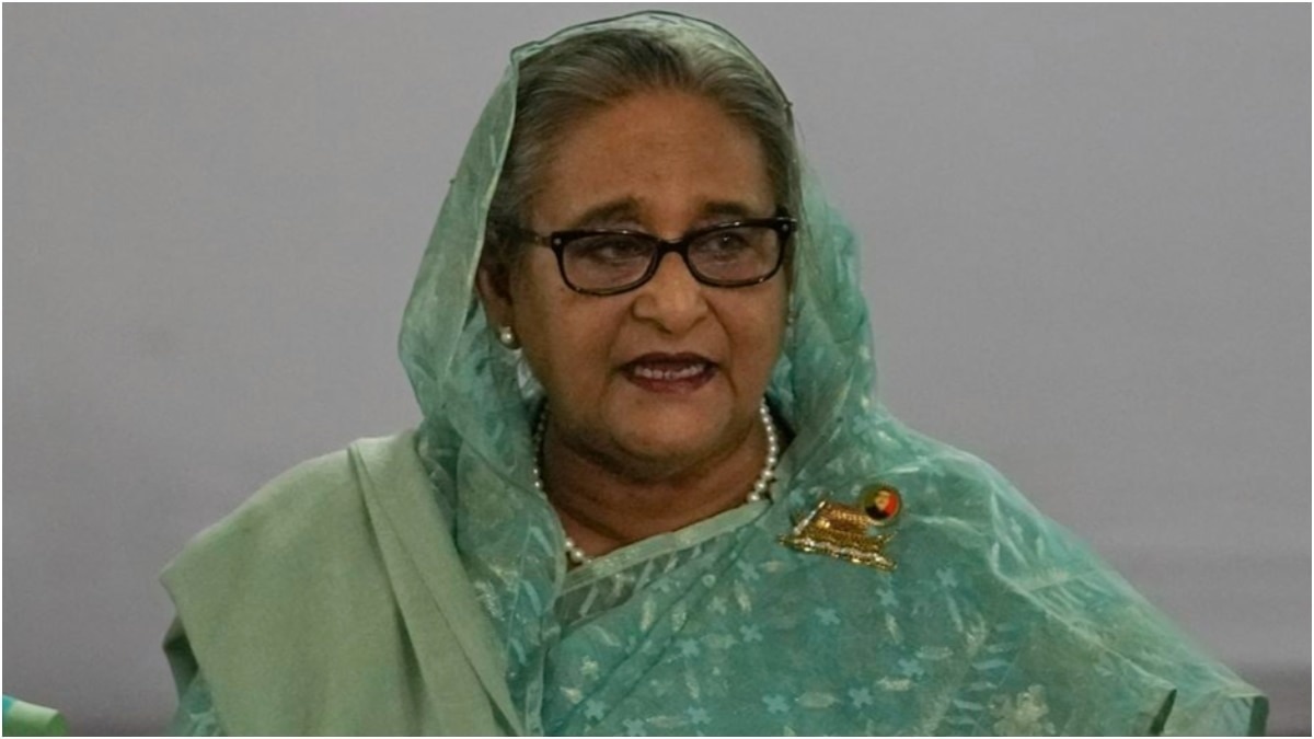 Bangladesh, Sheikh Hasina