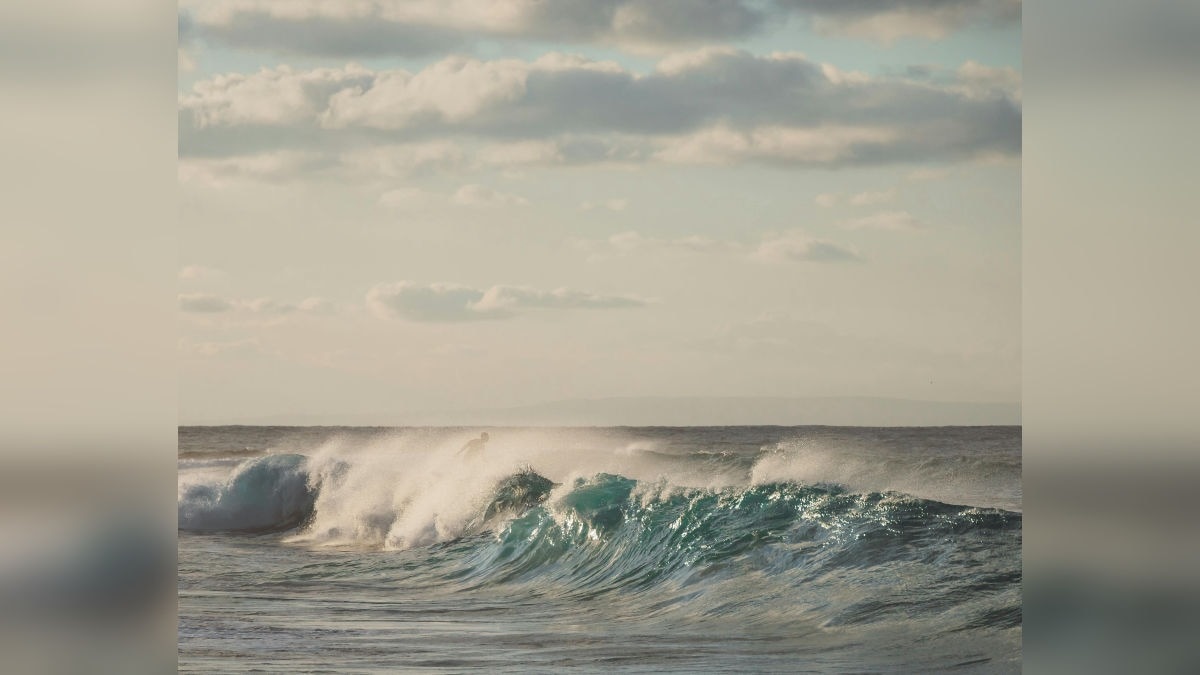 चक्रवाती तूफान के असर से कई इलाकों में भारी बारिश की संभावना (Photo: Pexels)